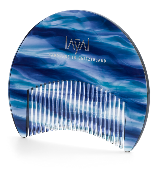 01 AMAR. The Blue Moon Comb. Original. Only 63.