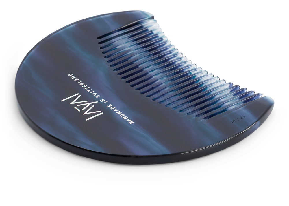 01 AMAR. The Blue Moon Comb. Original. Only 63.