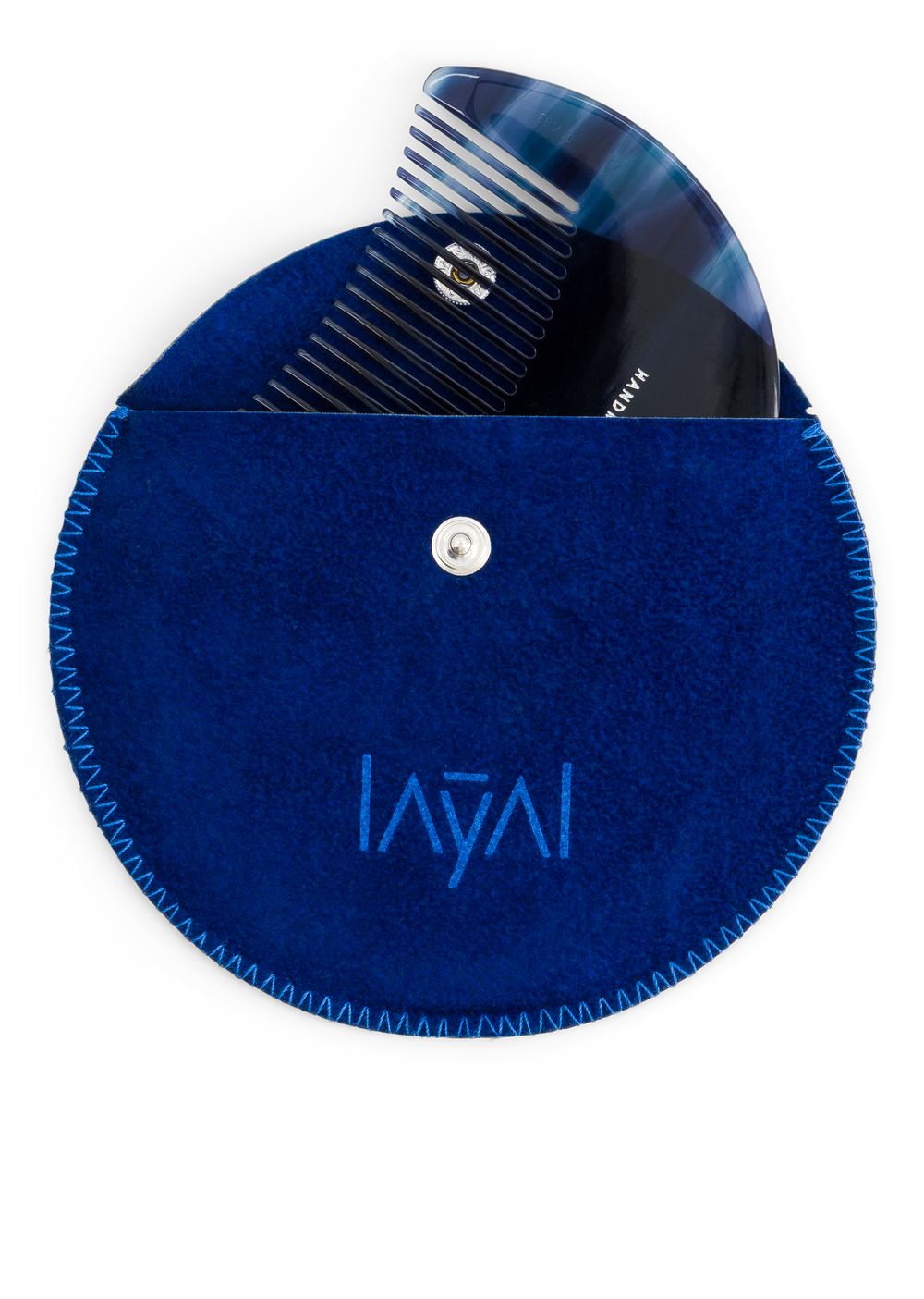 01 AMAR. The Blue Moon Comb. Original. Only 63.